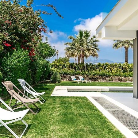 All About Villa Gladiolo Marbella Exteriér fotografie