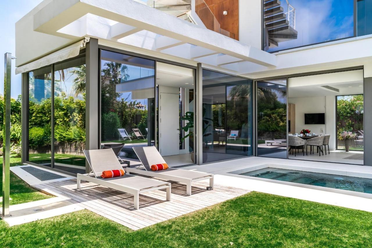 All About Villa Gladiolo Marbella Exteriér fotografie