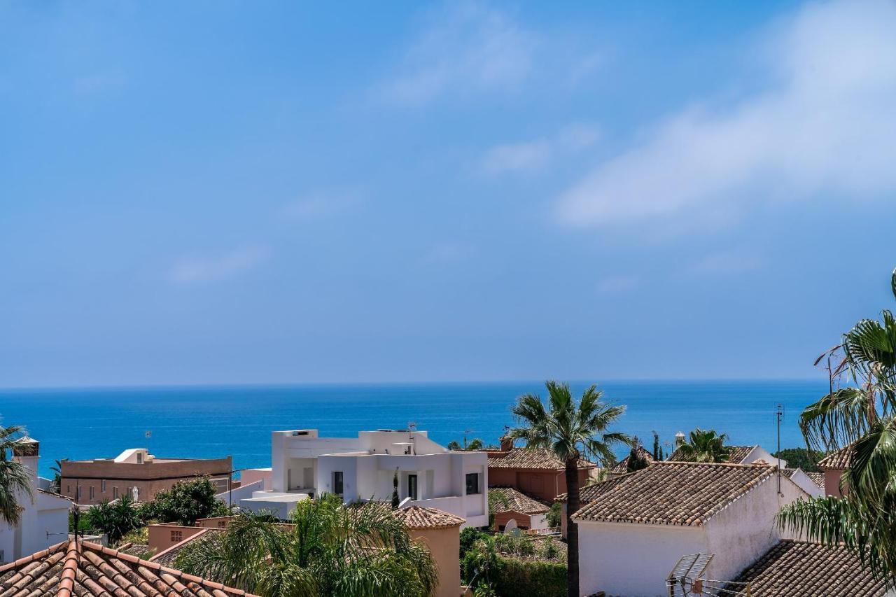 All About Villa Gladiolo Marbella Exteriér fotografie