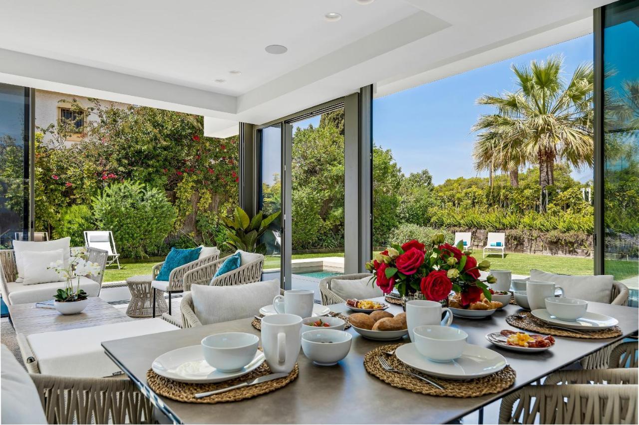 All About Villa Gladiolo Marbella Exteriér fotografie